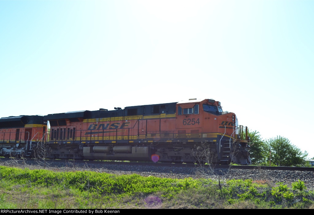 BNSF 6254